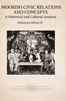 Hardcover Moorish Civic Relations and Concepts Book