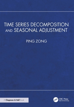 Hardcover Time Series Decomposition and Seasonal Adjustment Book