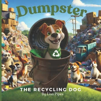 Dumpster The Recycling Dog