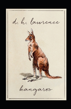 Paperback Kangaroo Illustrated Book