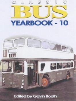 Hardcover Classic Bus Yearbook 10 Book