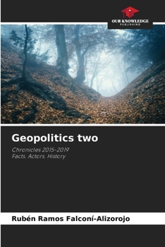 Paperback Geopolitics two Book