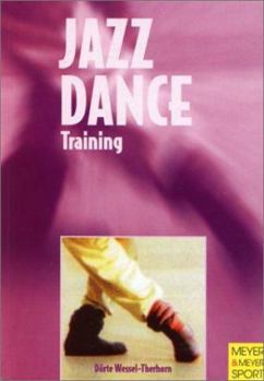 Paperback Jazz Dance Training Book