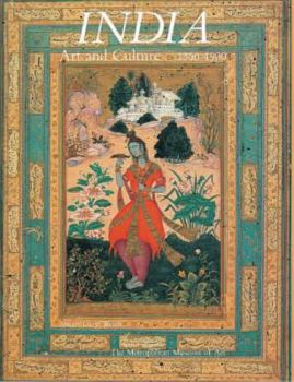 Hardcover India: Art and Culture 1300-1900 Book