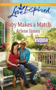 Mass Market Paperback Baby Makes a Match Book