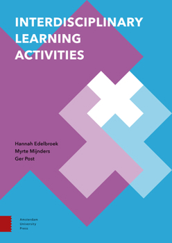 Paperback Interdisciplinary Learning Activities Book