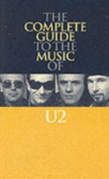 Paperback U2 Book
