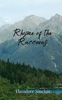Paperback Rhyme of the Raccoons Book