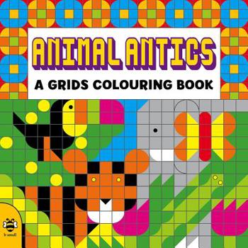 Paperback Animal Antics Book