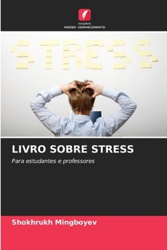 Paperback Livro Sobre Stress [Portuguese] Book