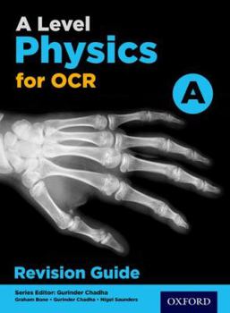 Paperback OCR a Level Physics a Revision Guide Book