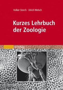 Paperback Kurzes Lehrbuch Der Zoologie [German] Book