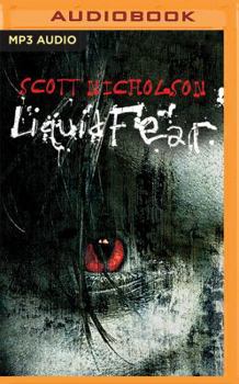 MP3 CD Liquid Fear Book