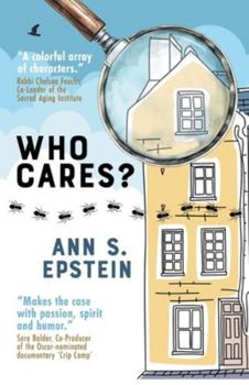 Paperback Who Cares? Book