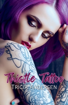 Paperback Thistle Tattoo Book