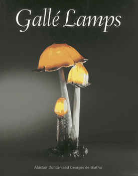 Hardcover Galle Lamps Book