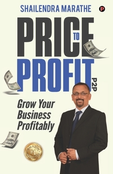 Paperback Price to Profit - P2P Book