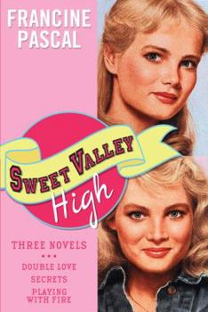 Paperback Sweet Valley High: Three Novels Book