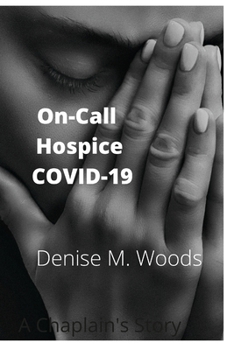 Paperback On-Call Hospice COVID-19 Book