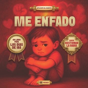 Paperback Me Enfado: Un libro para los días de IRA [Spanish] Book