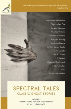 Paperback Spectral Tales: Classic Ghost Stories Book