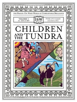 Children and the Tundra - Book  of the Haggis-on-Whey World of Unbelievable Brilliance