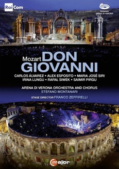 DVD Don Giovanni [Italian] Book