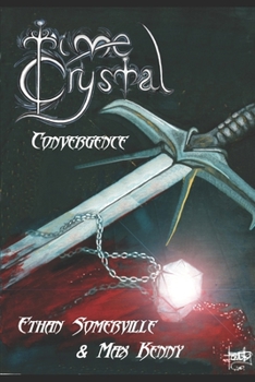 Paperback Time Crystal 1 - The Convergence Book