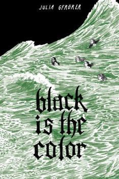Paperback Black Is the Color Book