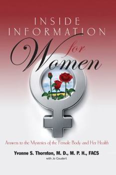 Paperback Inside Information for Women Book