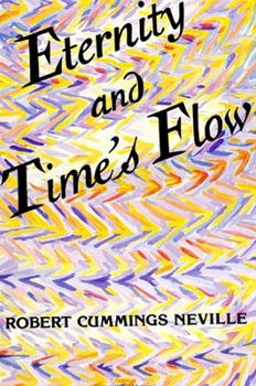 Paperback Eternity and Time's Flow Book