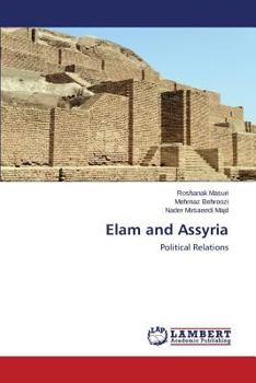 Paperback Elam and Assyria Book