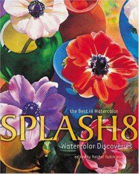 Hardcover Watercolor Discoveries Book