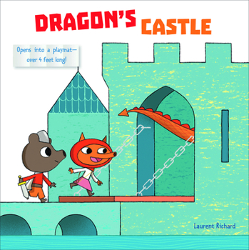 Board book Dragon's Castle Book