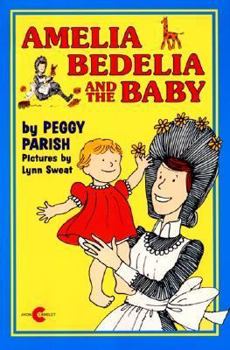 Paperback Amelia Bedelia and the Baby Book