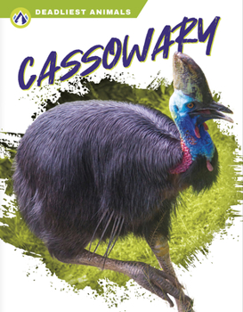 Library Binding Cassowary Book