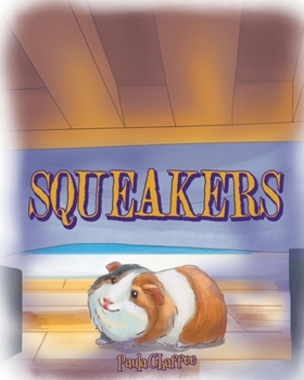 Paperback Squeakers Book