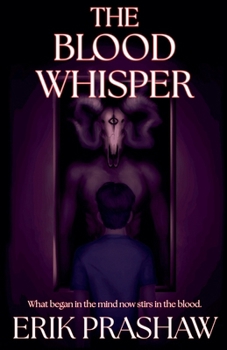 Paperback The Blood Whisper Book