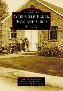 Paperback Grenville Baker Boys and Girls Club Book