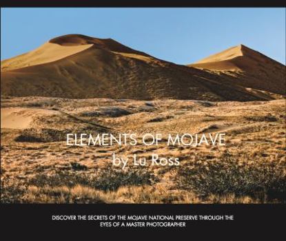 Paperback Elements of Mojave Book
