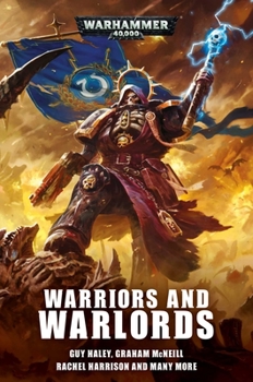 Paperback Warriors and Warlords Book