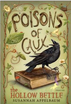 The Hollow Bettle - Book #1 of the Poisons of Caux