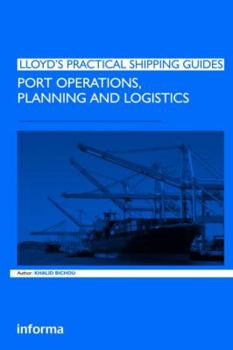 Hardcover Port Operations, Planning and Logistics Book