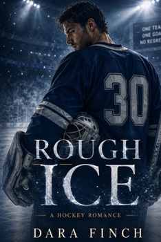 Paperback Rough Ice: A Hockey Romance Book