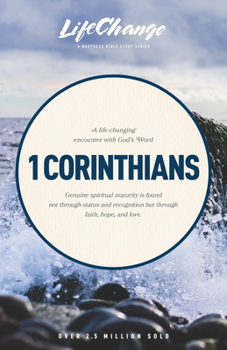 1 Corinthians (Lifechange Series) - Book  of the Lifechange