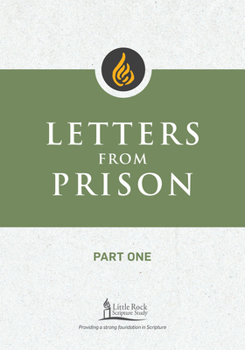 Paperback Letters from Prison, Part One Book