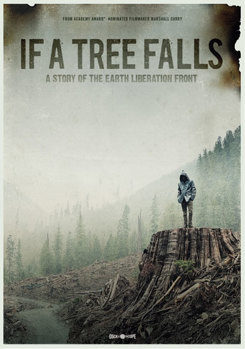 DVD If a Tree Falls: A Story of the Earth Liberation Front Book