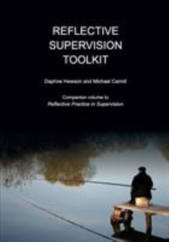 Paperback Reflective Supervision Toolkit Book