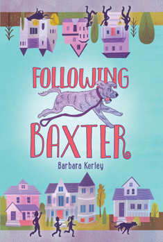 Paperback Following Baxter Book