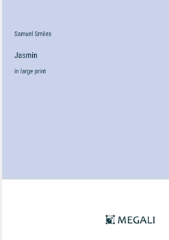 Paperback Jasmin: in large print Book